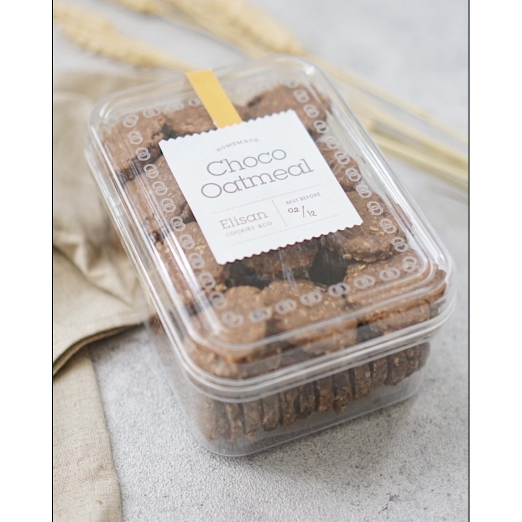 

Choco Oatmeal 400gr