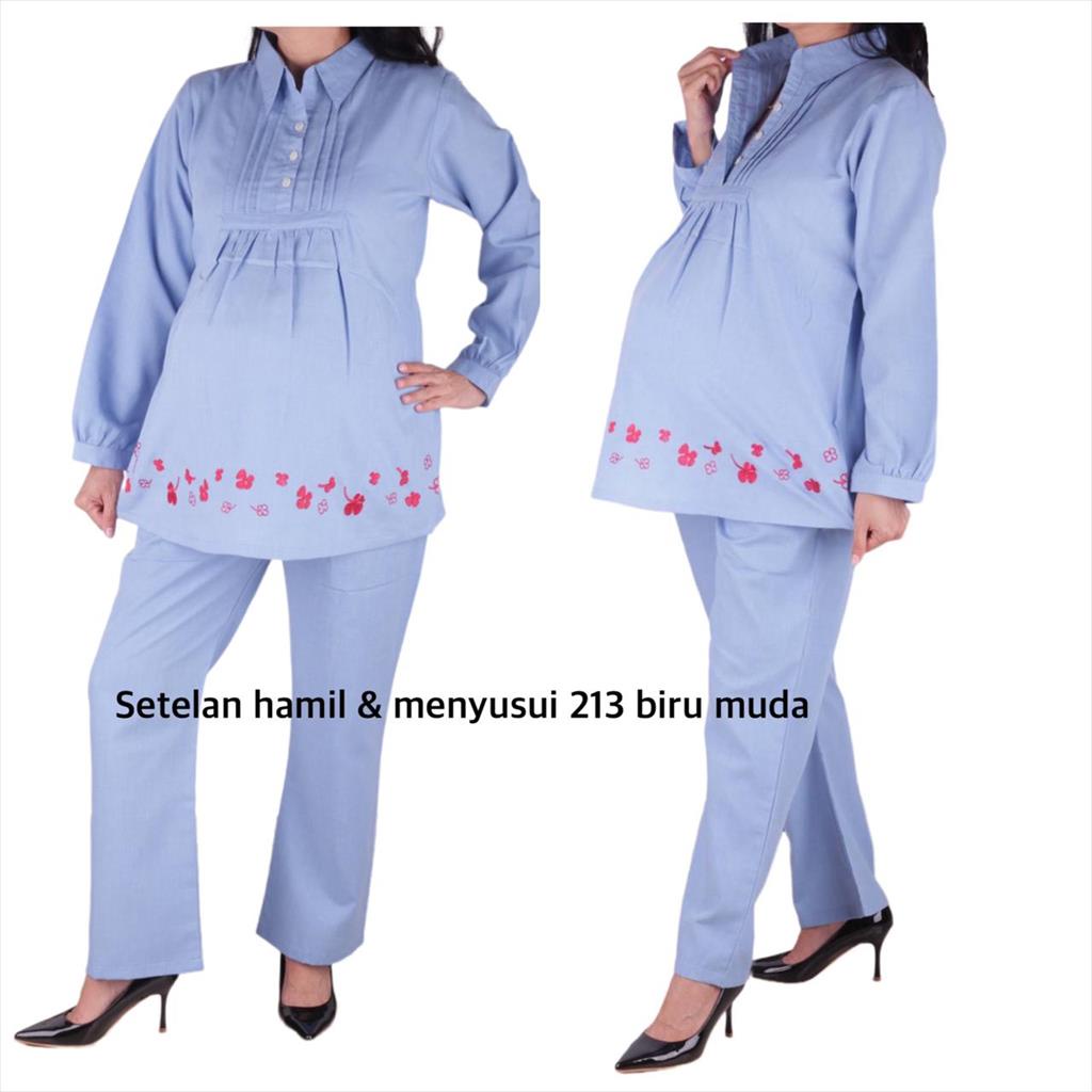 Baju Hamil Setelan Baju Hamil 213