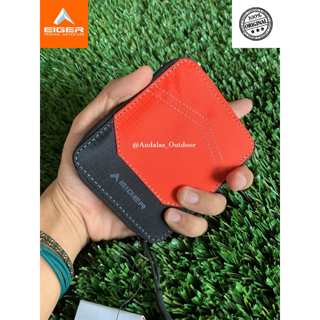 EIGER001 DOMPET WANITA PRIA TOUCAN WALLET - 4101