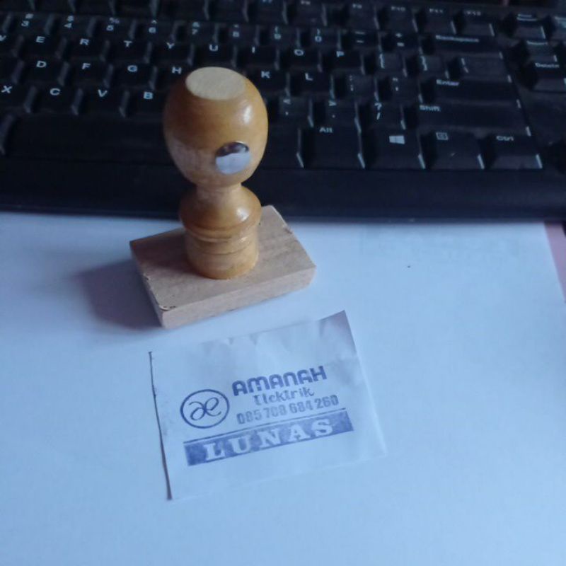 

STEMPEL KAYU MURAH