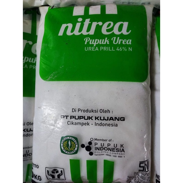 NITREA pupuk urea 5kg