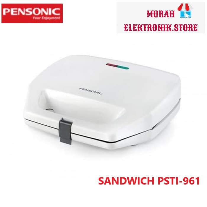 PENSONIC pemanggang roti maker - PSTI 961