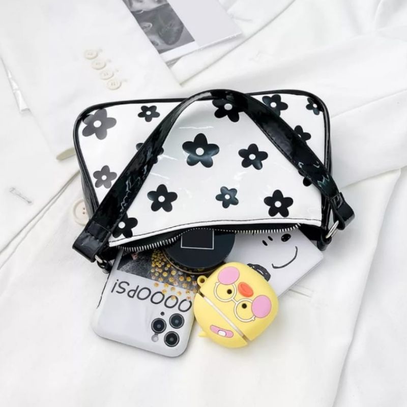 N_B_S / ANDIEN Shoulder Bag Tas Bahu Shoulder Bag Wanita Murah