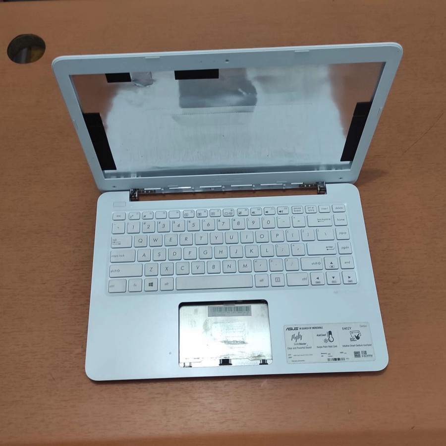 Casing Case Kesing Laptop Asus E402 E402Y