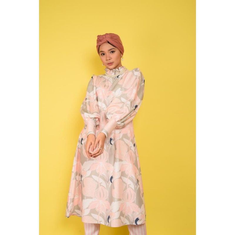 Tiqa Tunik by @sideline x @tiqasya