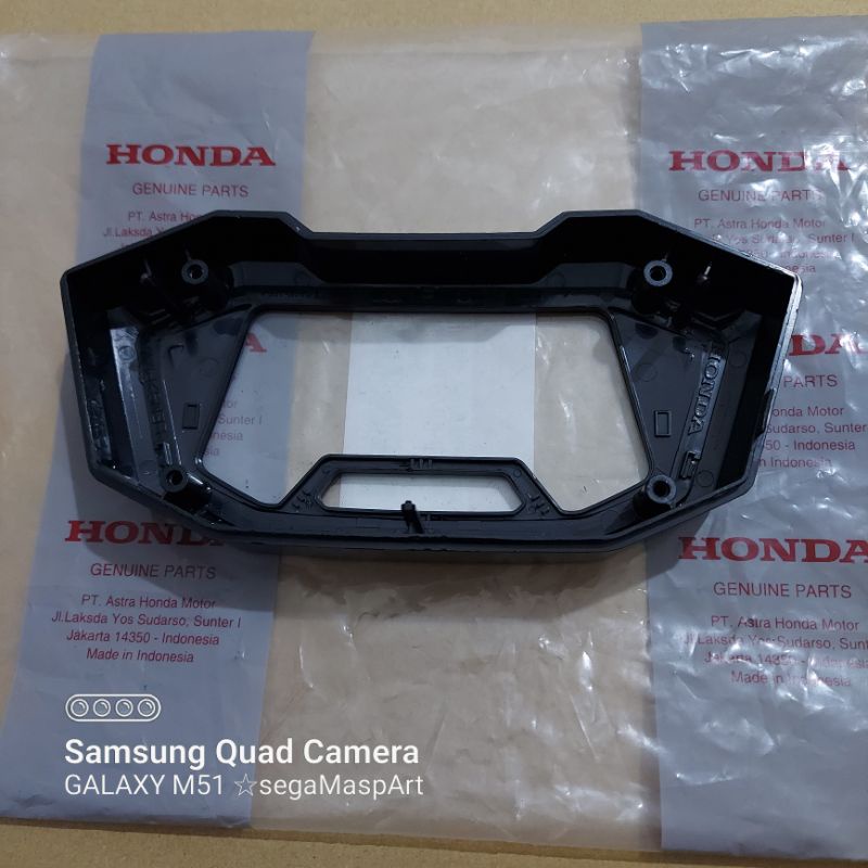 Mika kaca speedometer spidometer Sonic 150 R led k56 original