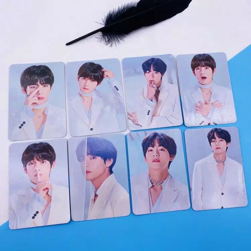 

photocard Kpop BTS V