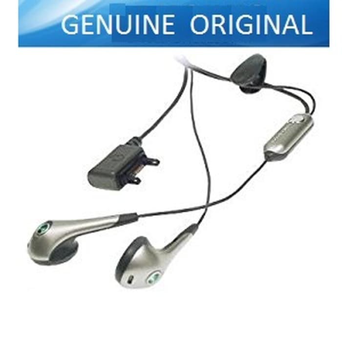 Produk Sony Ericsson Headset HPM 61 Original