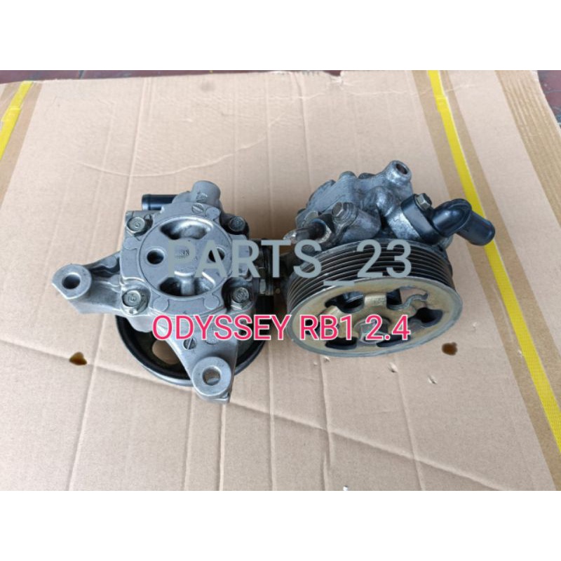Pompa power steering Odyssey RB1 2.4cc