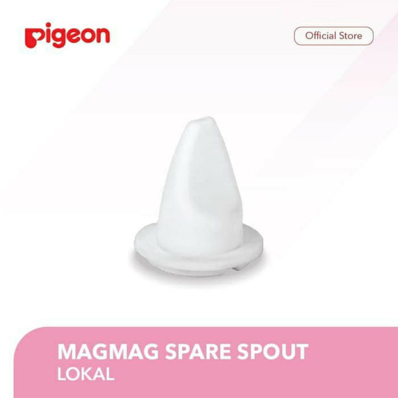 pigeon mag-mag spare spout new