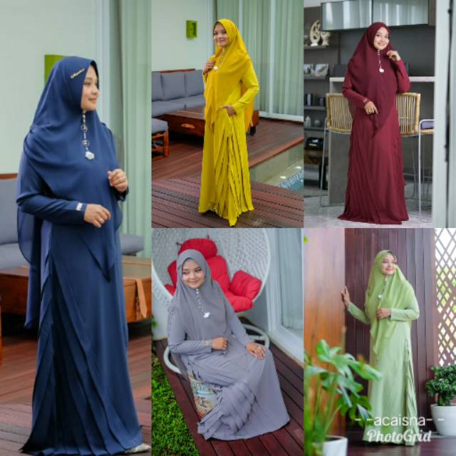 BALQIS SET BY AZZAHRA PREMIUM