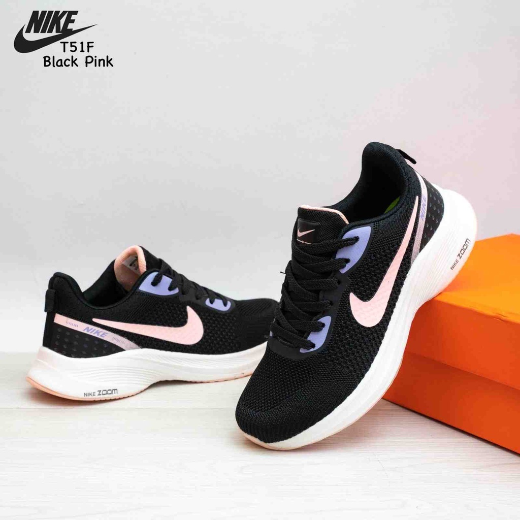 SEPATU CEWEK ZOOM T51F