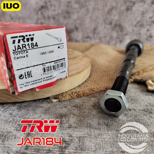 Rack End Toyota Corona Absolute 92-97 Long tie rod TRW JAR184