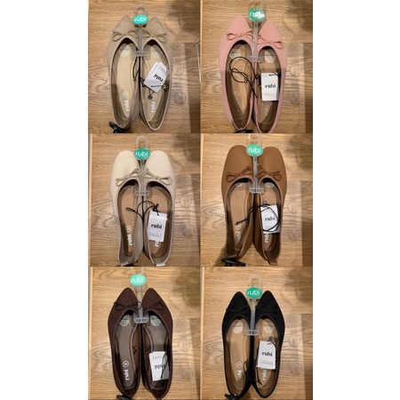 Flat Rubi / New Arival - Essential Rylee