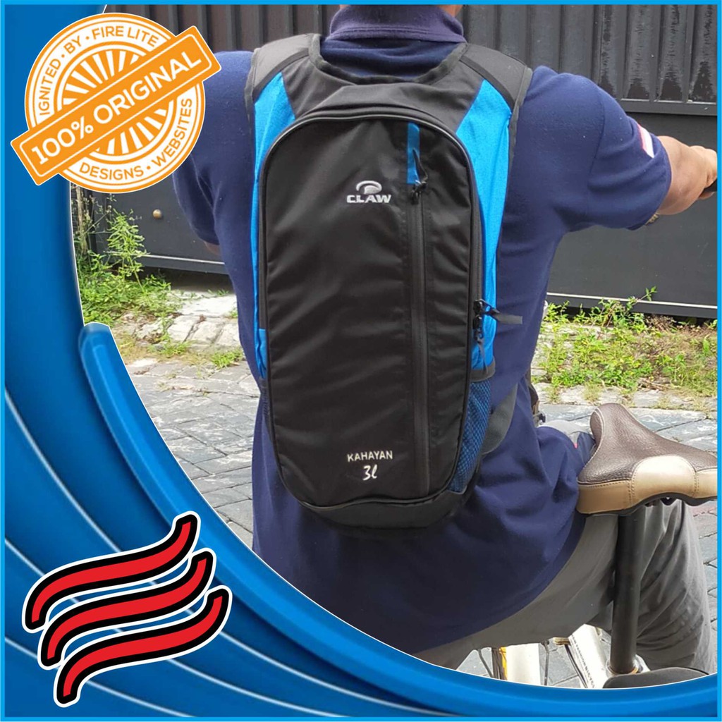 Hydropack Terlaris...Hydropack Kahayan Series CLAW, Tas Sepeda Claw, Tas Gowes, Tas Trail, Kahayan