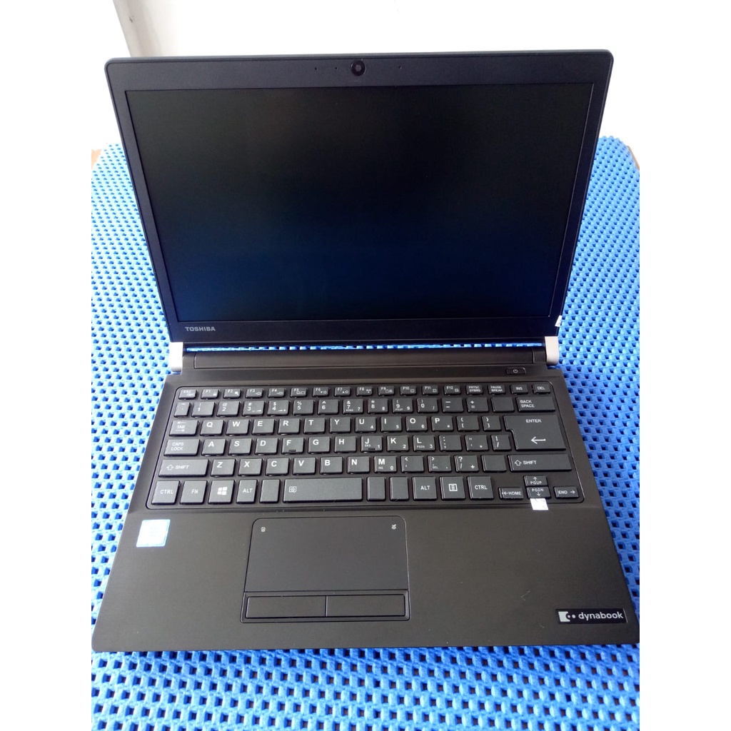 TOSHIBA DYNABOOK R734 Core i5 4300M 4GB DDR3 256SSD 13.3inch Win7 Pro