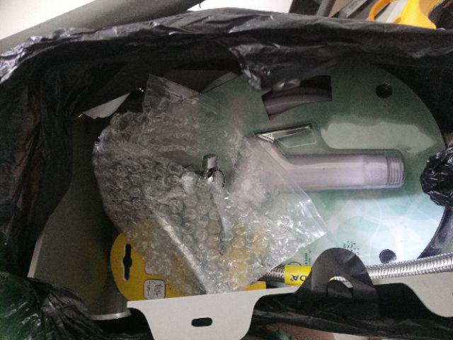 Selang Fleksibel Onda 30 Cm Air Dingin Flexible Wastafel Kloset Toilet