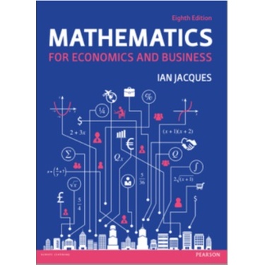 Buku Mathematics for Economics and Business
