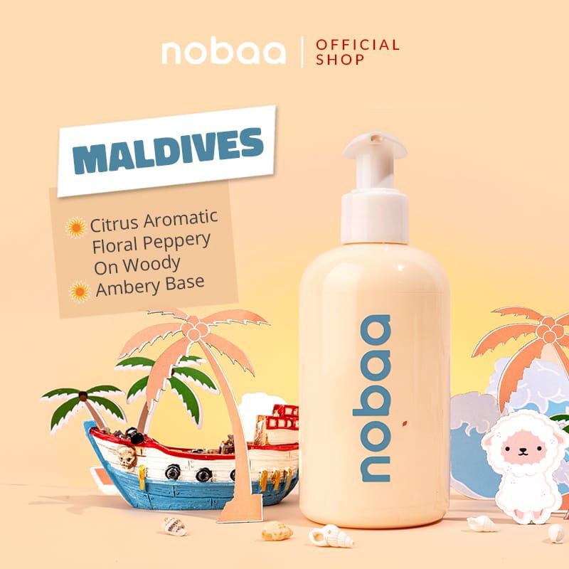 Nobaa Body Milk Serum