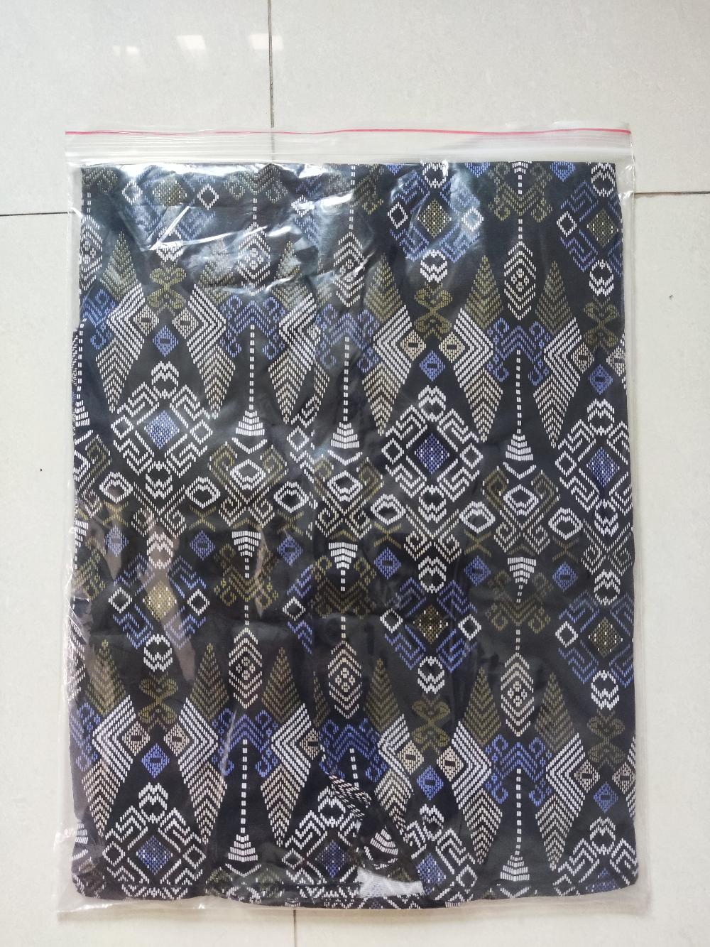 Jasmineolshop Kemeja Batik Songket Premium M L Xl Xxl Xxxl Best Seller