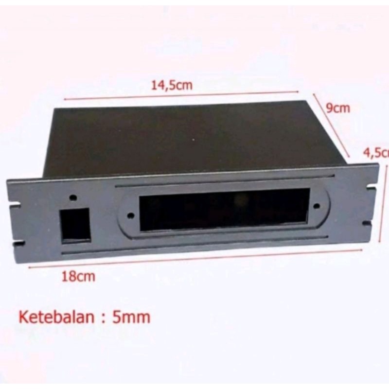 Box mp3 bluetooth box mp5 box plastik