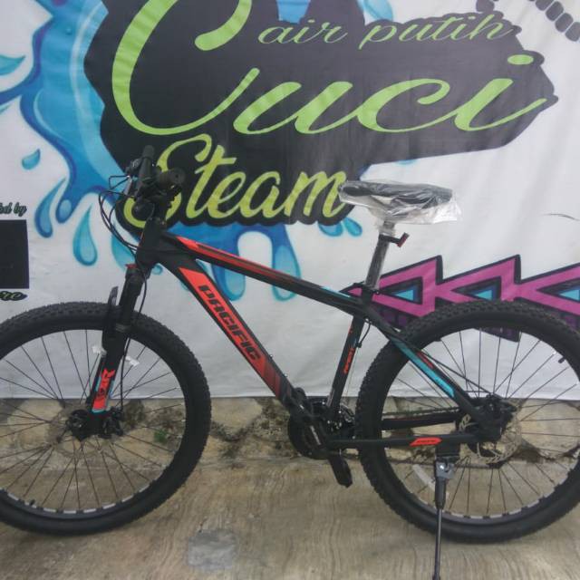 PROMO MURAH Mtb 27,5 PACIFIC invert 200 (sepeda gunung)