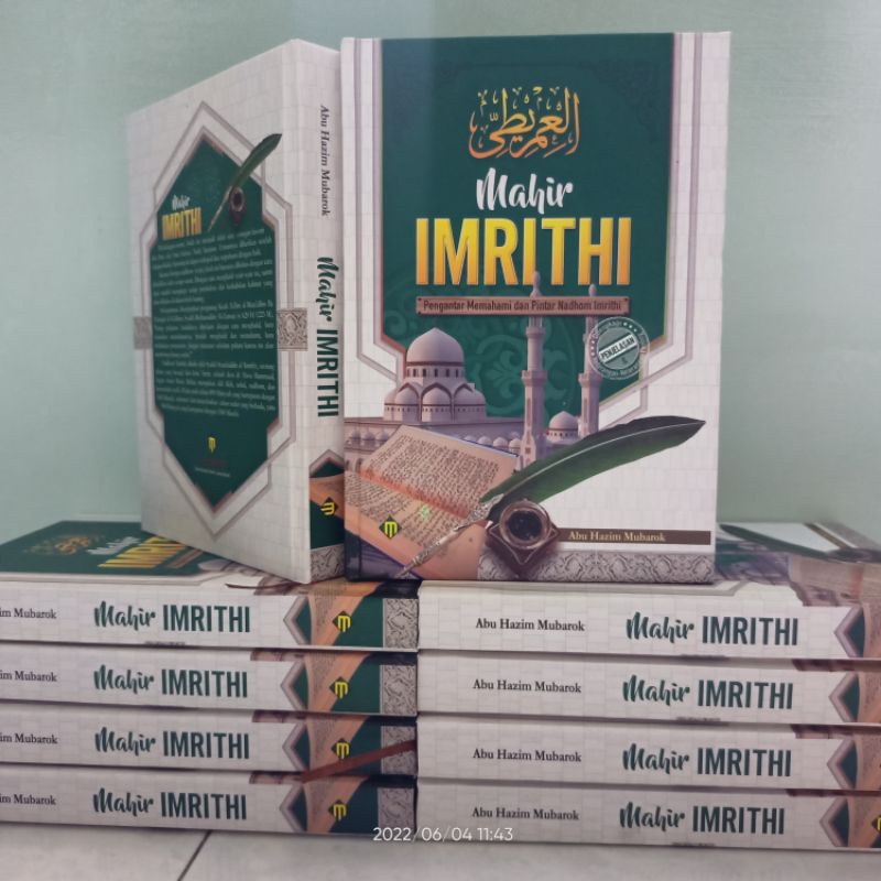 

Mahir Imrithi
