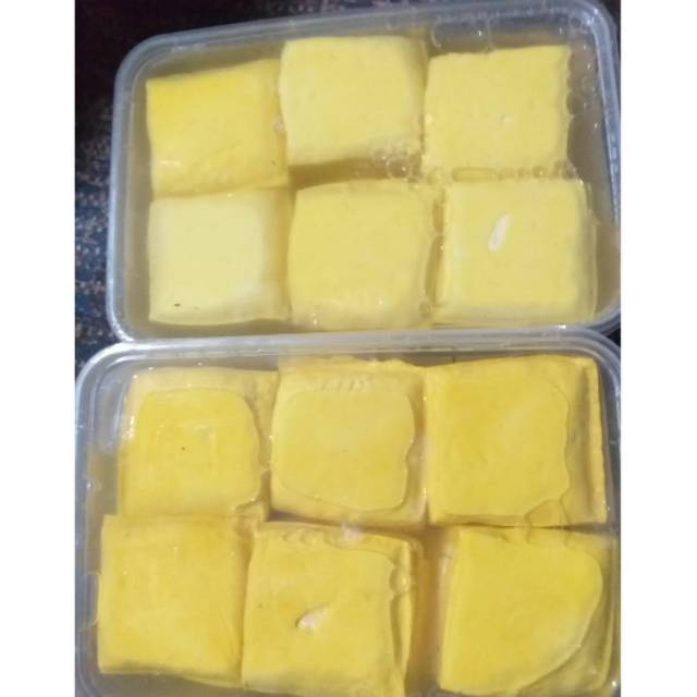 Tahu Kuning Per pack