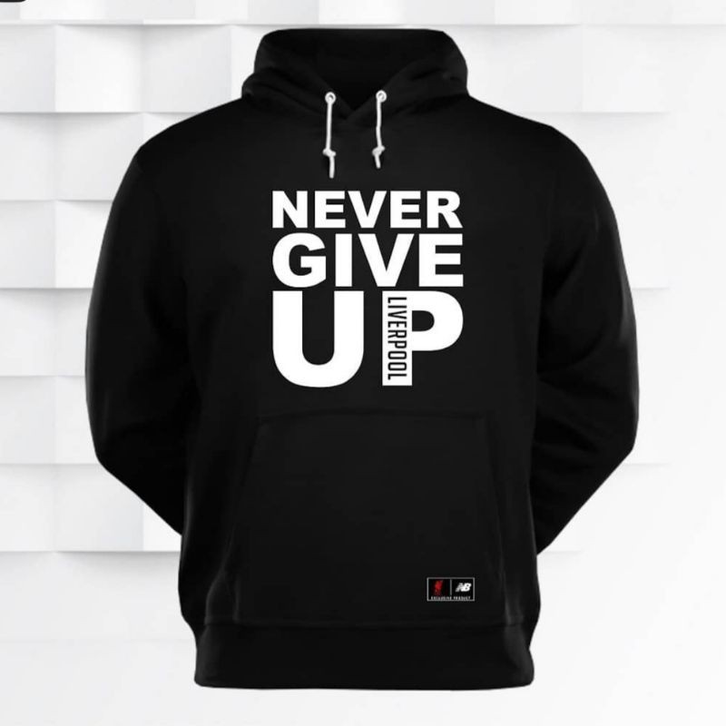 JACKET HOODIE BOLA LIVERPOOL #006