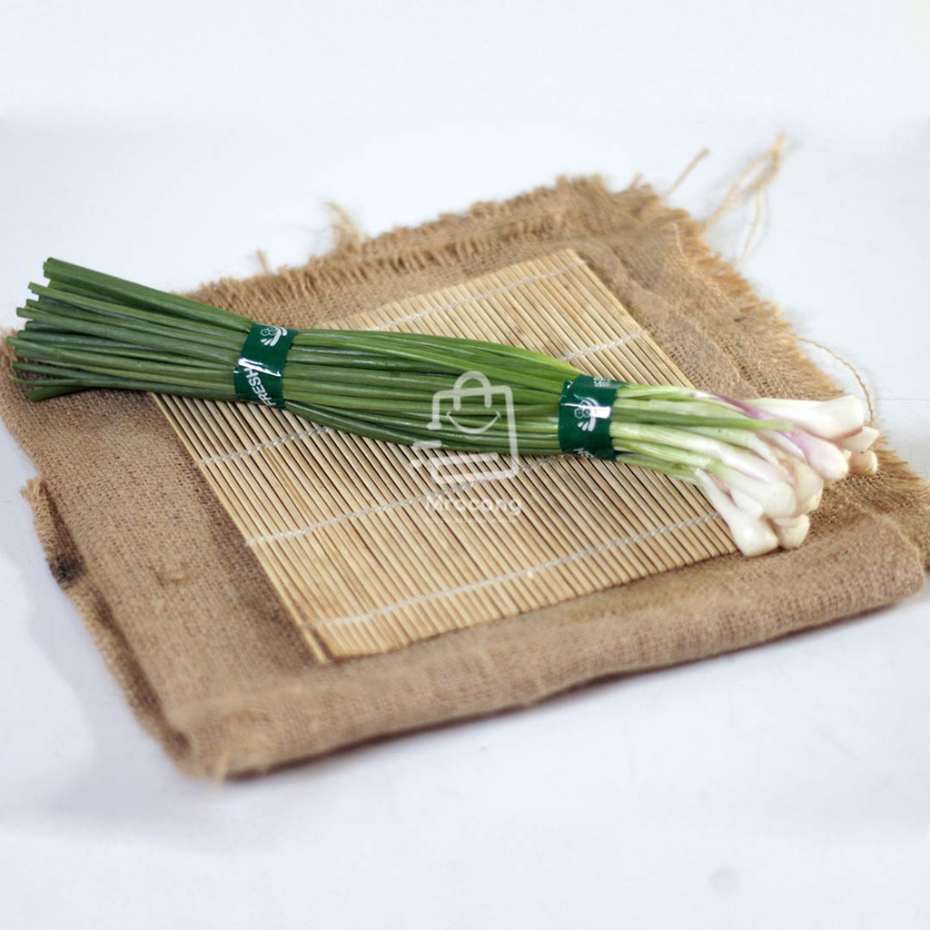 DAUN BAWANG - BERAT 200gram