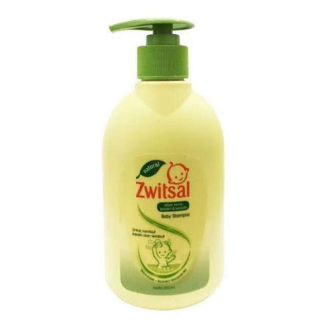 Zwitsal Baby Shampoo 300ml