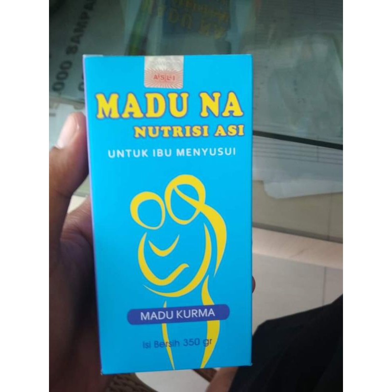 

madu nutrisi asi untuk ibu menyusui