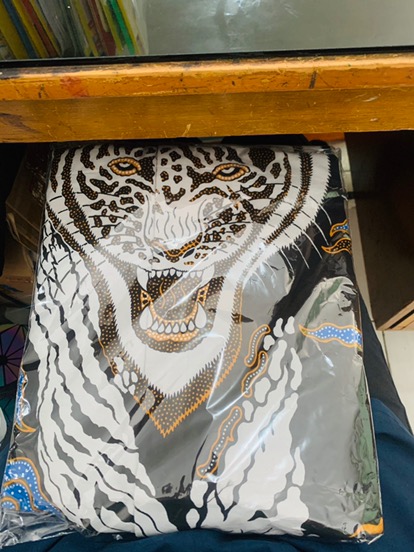 Benang Raja Kemeja Batik Pria Hem Batik Lengan Panjang Ukuran Jumbo 2xl 3xl 4xl 5xl