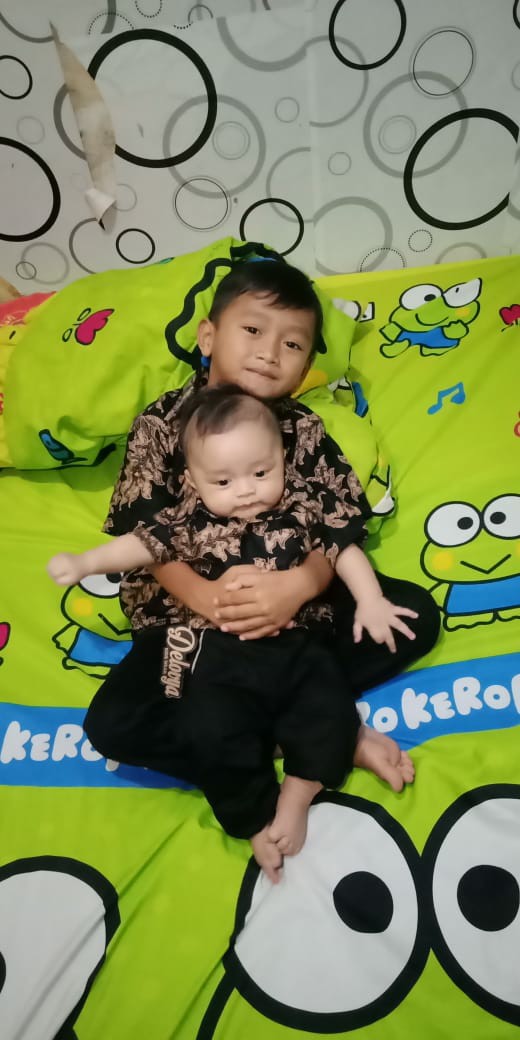 Baju Batik Anak Laki Laki