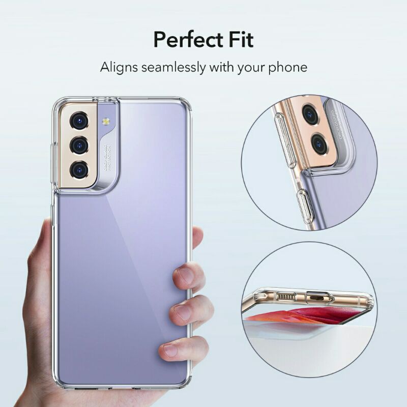 SILIKON ULTRA CLEAR - CASE CLEAR SAMSUNG S21 - S30 - S21 PLUS - S30 PLUS - S21 ULTRA - S30 ULTRA