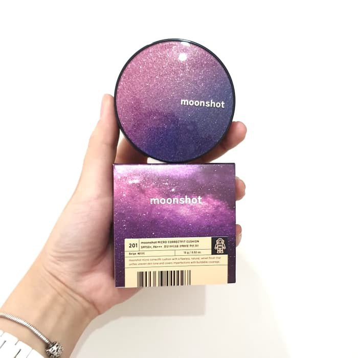 moonshot micro correcfit cushion spt 50 -
