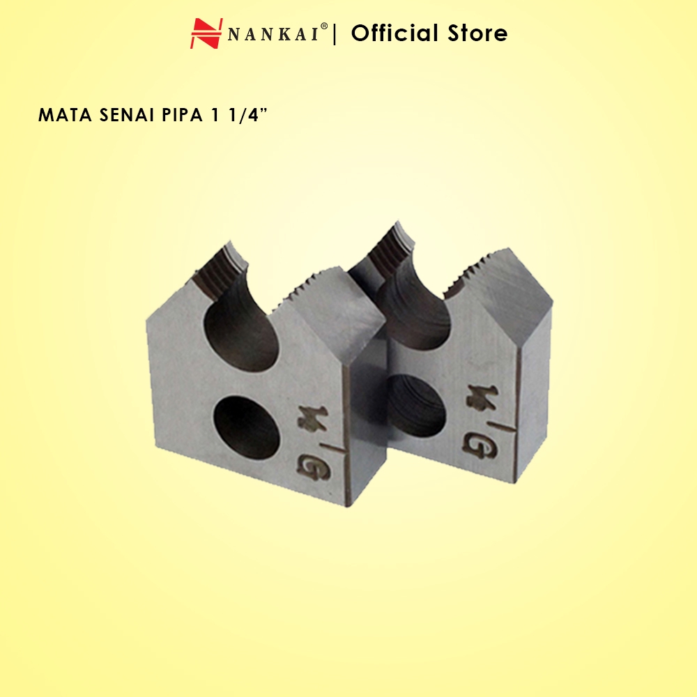 Mata Senai Pipa 1 1/4" Nankai