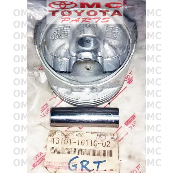 Seher Piston Starlet Corolla Great Twincam Corona Celica 13101-16110-02