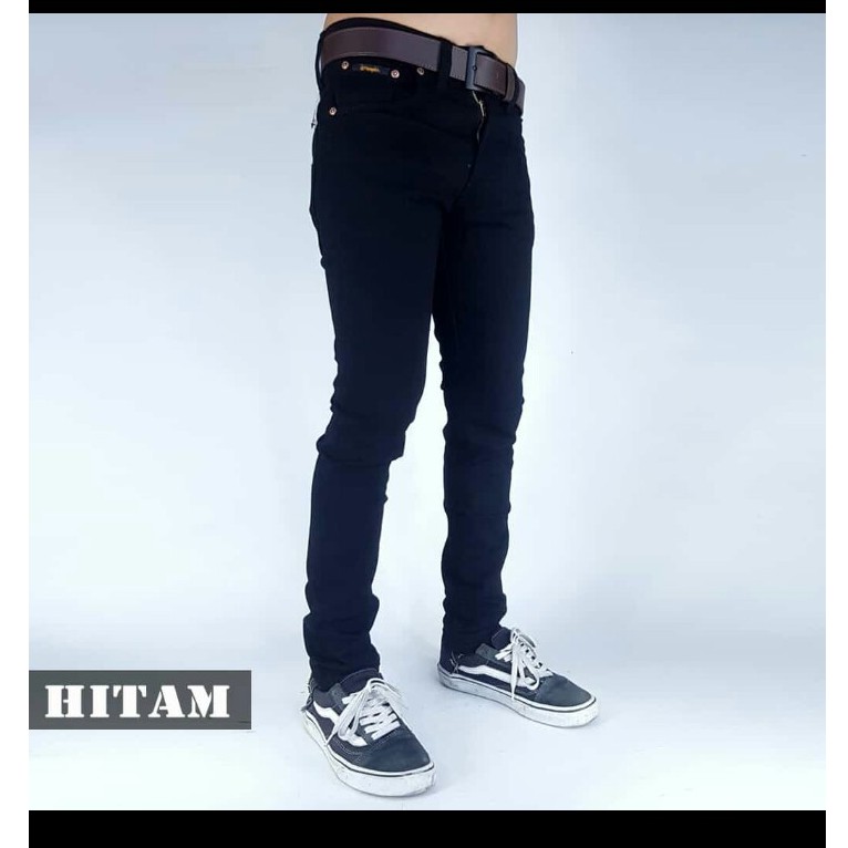 CELANA JEANS PRIA 27 34 Bahan Bagus Ufc Venum Mma Pantai Gym Lari Fitnes Wa Distro Jk KECE HITS Q2R1