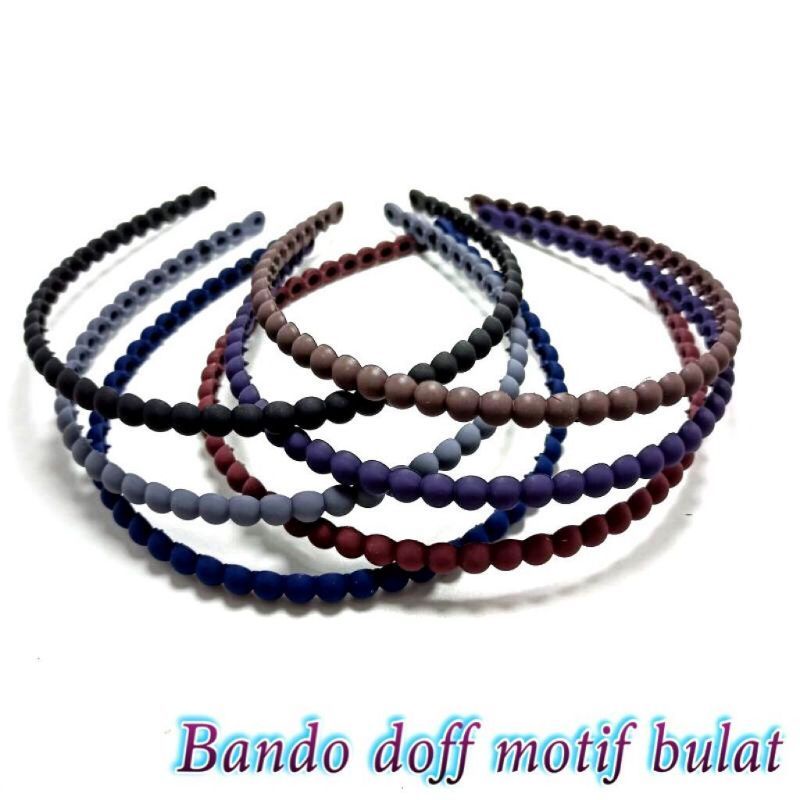 BANDO DOFF MOTIF BULAT