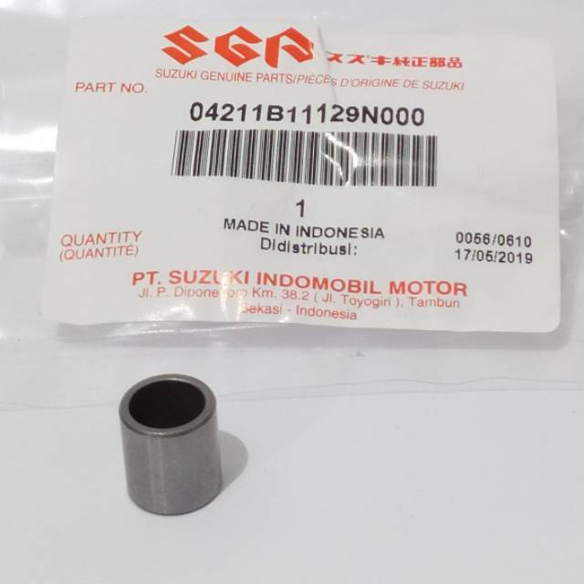 Bosh Blok Head Suzuki Satria Fu150 Spin SGP (PANJANG 04211-11169-000) (PENDEK 04211-11129-000)