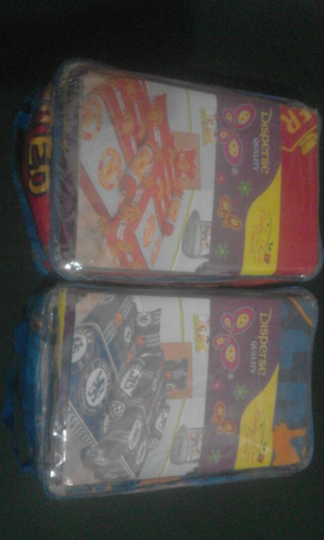 Sprei Duo Sorong