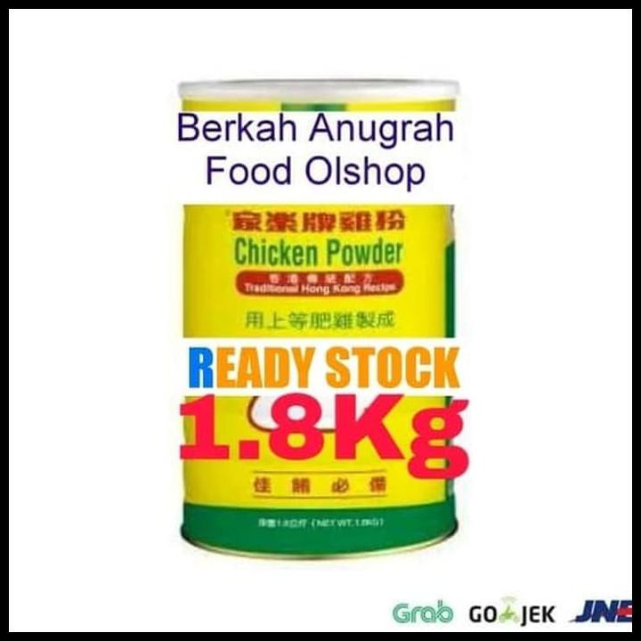 

Best Seller - Knorr Chicken Powder Hongkong Import 1,8Kg