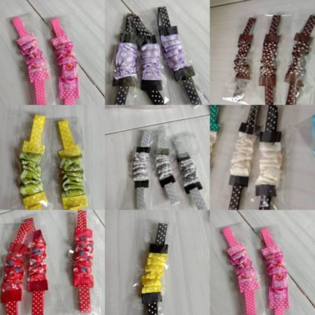 Konector masker perekat