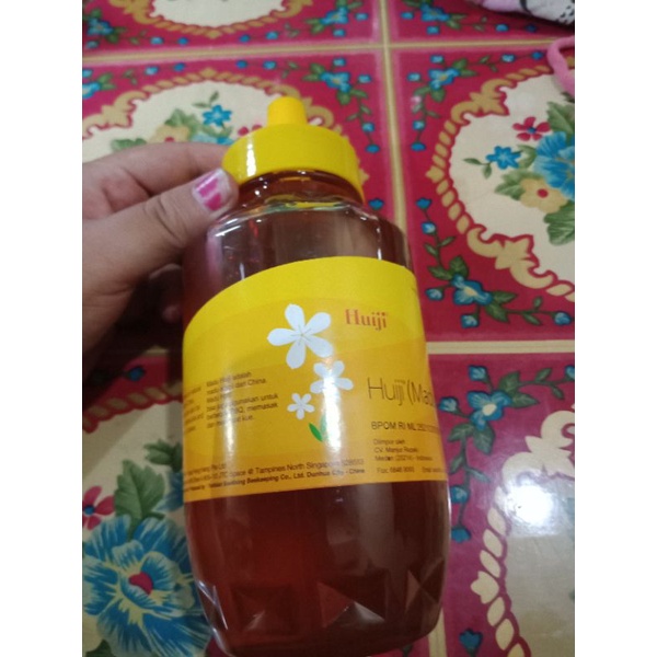 

MADU HUJI 1 KG