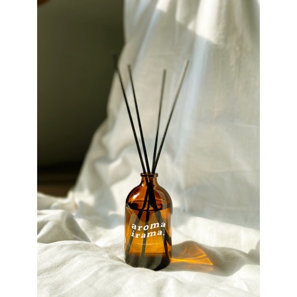 Aroma Irama // Masa Muda // Reed Diffuser // 100ml // 120ml-5