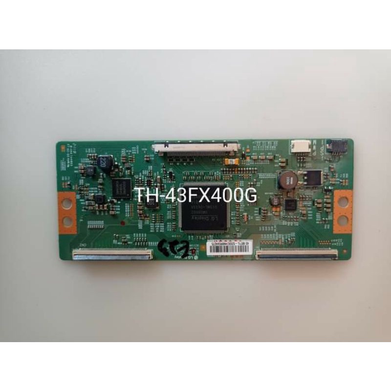 Ticon tv Panasonic th 43fx400G - T con panasonic th 43fx400g