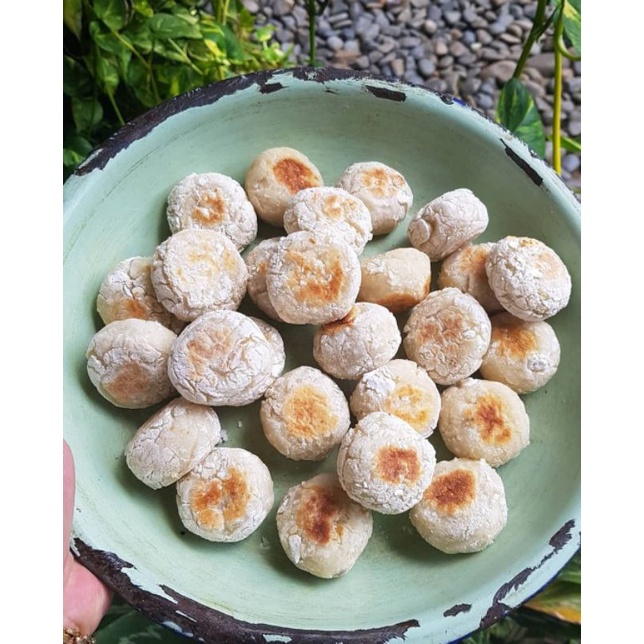 

Pempek Tunu non ikan isi 10 pcs