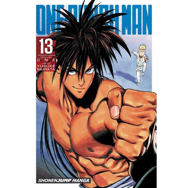 

ONE PUNCH MAN GN VOL 13 - 9781421598062