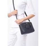 TAS TORY BURCH ORIGINAL TB EMERSON MINI ZIP TOTE BLACK TAS SELEMPANG WANITA SHOULDER BAG TAS KANTOR